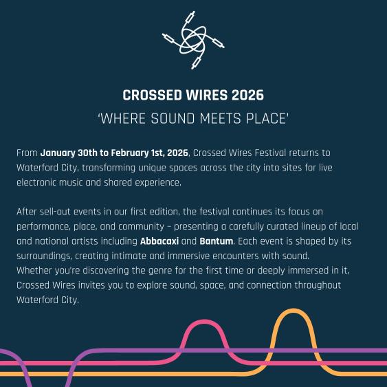 Conscious Dance at Crossed Wires Festival