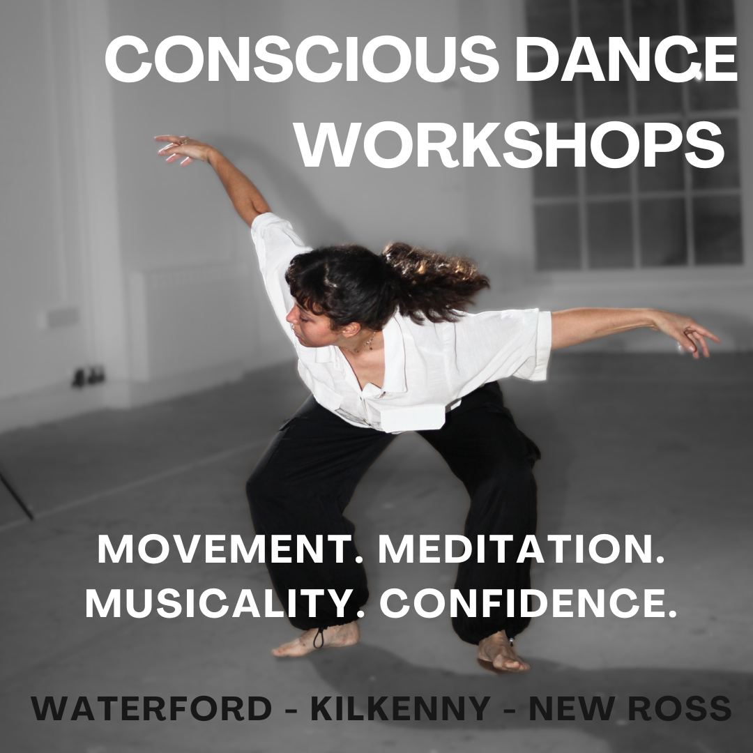 Conscious Dance Workshops