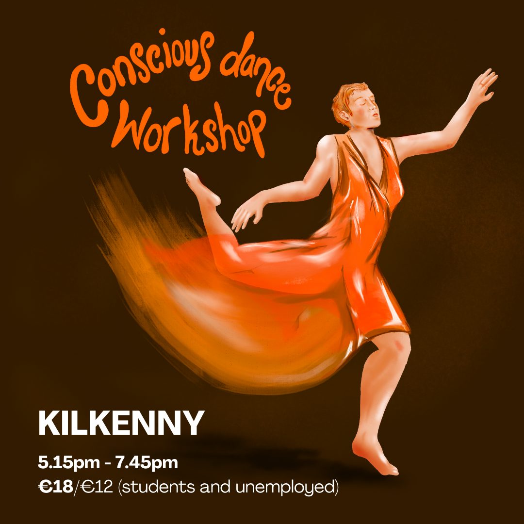 Conscious Dance Kilkenny