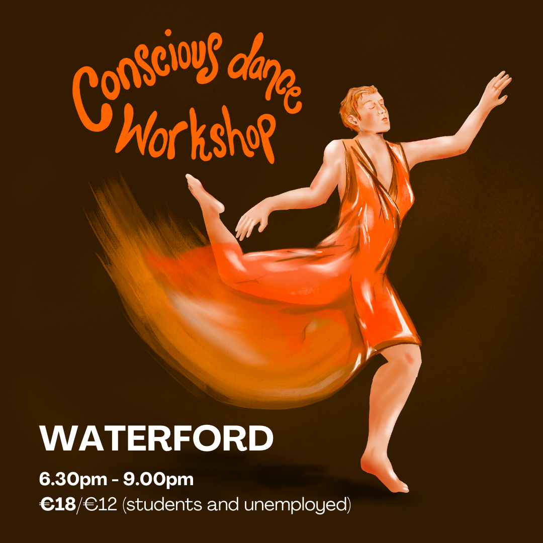 Conscious Dance Waterford