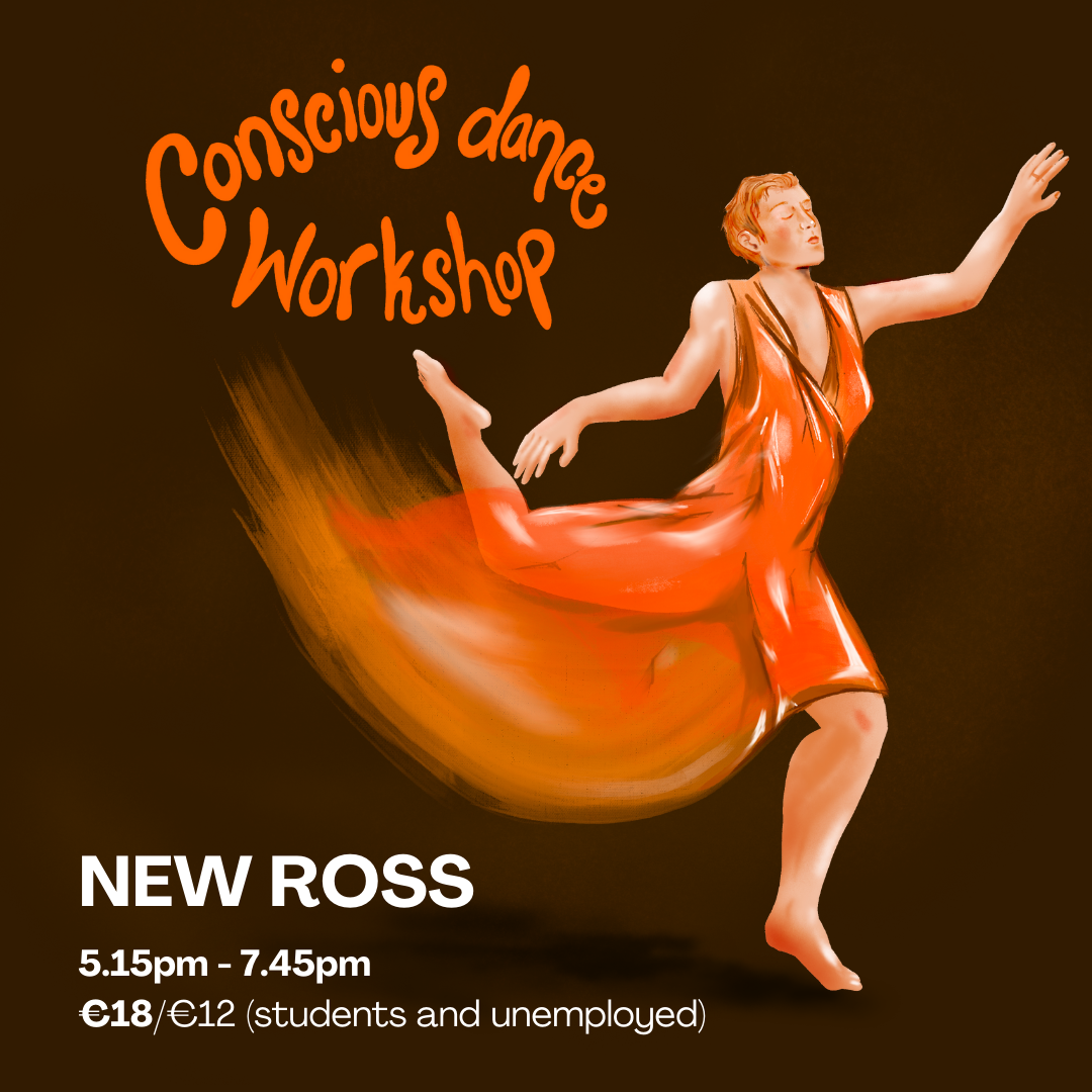 Conscious Dance New Ross