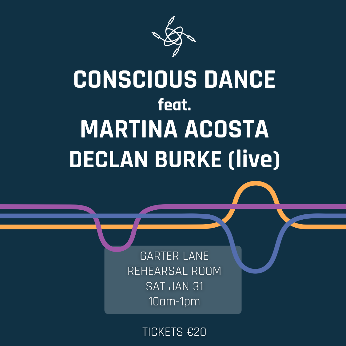 Conscious Dance at Crossed Wires Festival