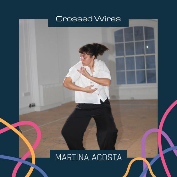 Conscious Dance at Crossed Wires Festival