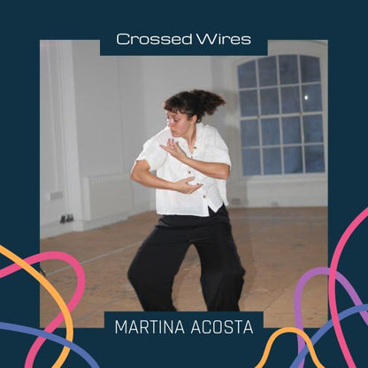 Conscious Dance at Crossed Wires Festival