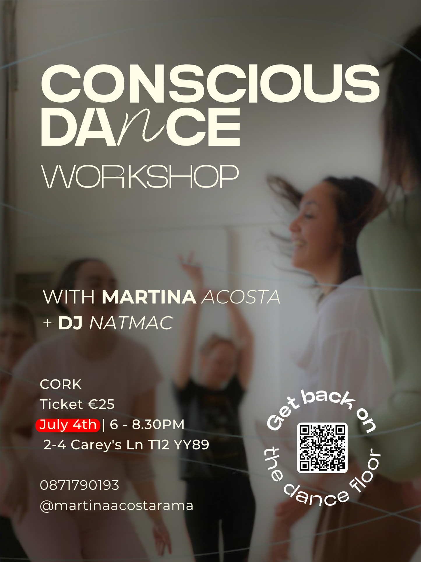 Conscious Dance Cork