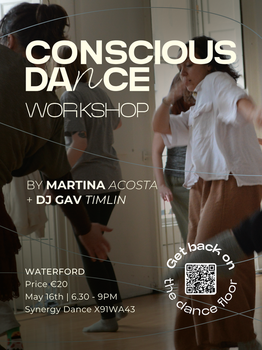 Conscious Dance Waterford