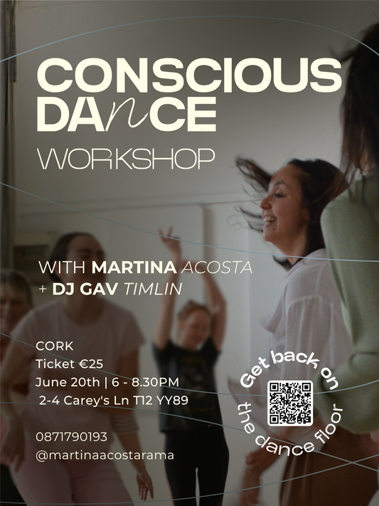 Conscious Dance Cork