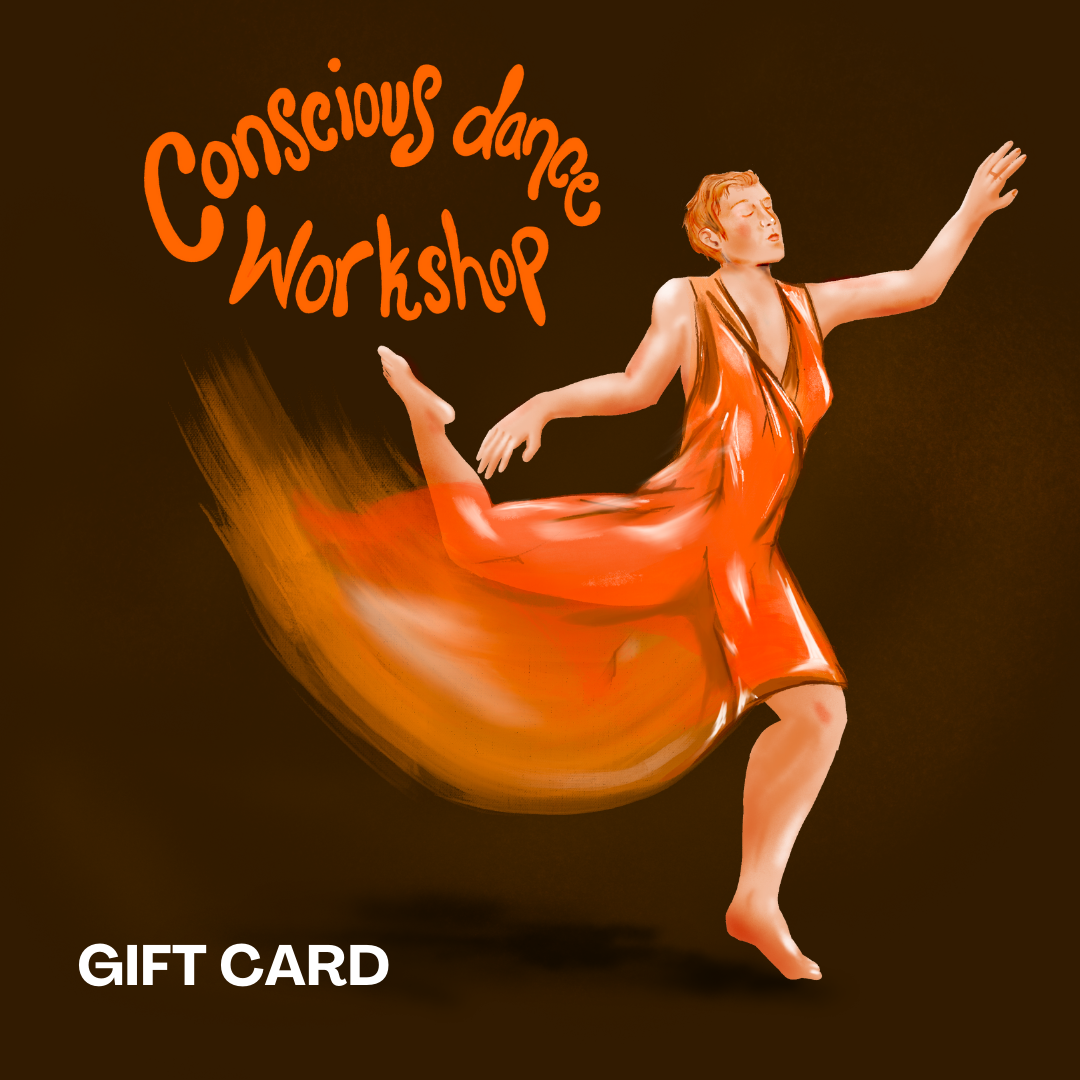 Dance Gift Card